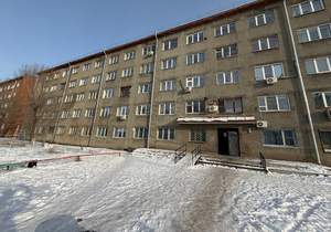 Студия квартира, вторичка, 18м2, 1/5 этаж