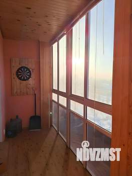 3-к квартира, вторичка, 96м2, 4/12 этаж