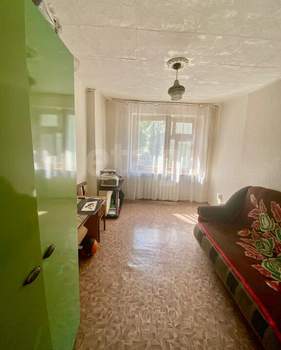 1-к квартира, вторичка, 16м2, 2/5 этаж