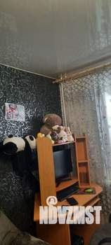 3-к квартира, вторичка, 58м2, 8/9 этаж