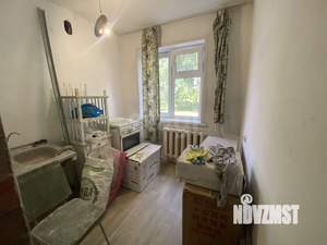 2-к квартира, вторичка, 47м2, 1/5 этаж