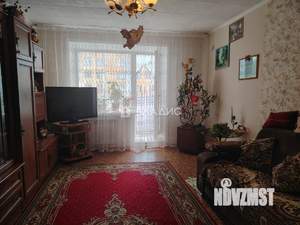 3-к квартира, вторичка, 60м2, 6/6 этаж