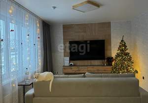 2-к квартира, вторичка, 56м2, 7/15 этаж