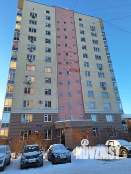 3-к квартира, вторичка, 96м2, 4/12 этаж