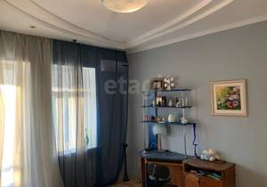 3-к квартира, вторичка, 84м2, 4/4 этаж