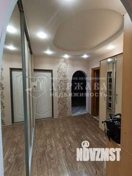 3-к квартира, вторичка, 63м2, 9/9 этаж