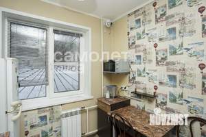 1-к квартира, вторичка, 31м2, 1/5 этаж