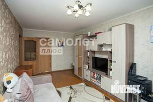 2-к квартира, вторичка, 48м2, 1/5 этаж