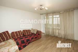 3-к квартира, вторичка, 63м2, 2/9 этаж