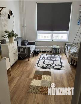 2-к квартира, вторичка, 55м2, 4/9 этаж