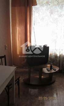 Студия квартира, вторичка, 17м2, 3/9 этаж