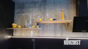 Студия квартира, вторичка, 44м2, 15/16 этаж