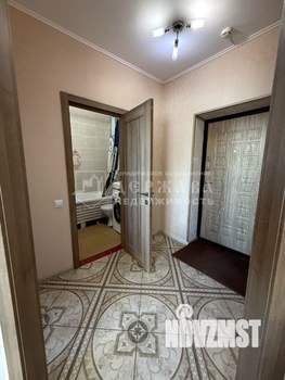 1-к квартира, вторичка, 37м2, 15/16 этаж