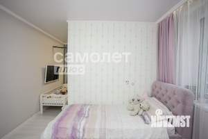 3-к квартира, вторичка, 61м2, 5/9 этаж