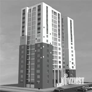 2-к квартира, строящийся дом, 47м2, 6/16 этаж