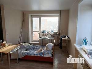 1-к квартира, вторичка, 30м2, 4/5 этаж