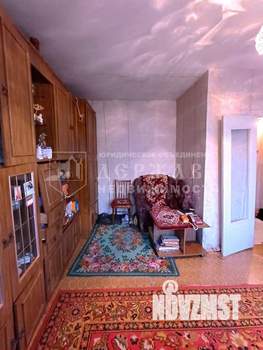 1-к квартира, вторичка, 30м2, 1/10 этаж