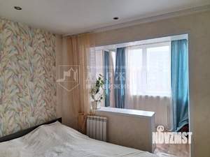 3-к квартира, вторичка, 53м2, 3/9 этаж