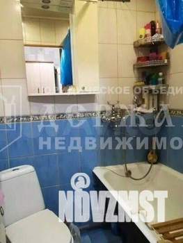 1-к квартира, вторичка, 17м2, 5/9 этаж