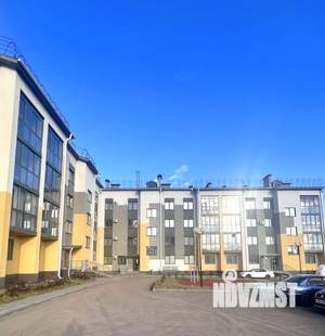 2-к квартира, вторичка, 47м2, 4/4 этаж