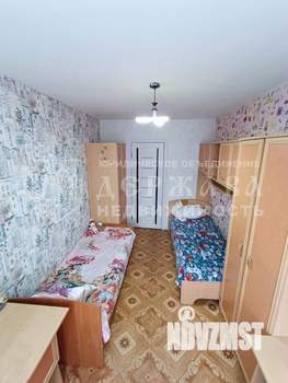 3-к квартира, вторичка, 57м2, 1/5 этаж