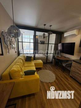 Студия квартира, вторичка, 27м2, 14/16 этаж