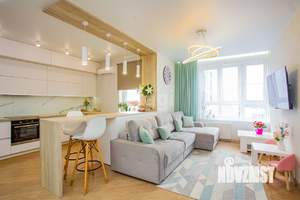 3-к квартира, вторичка, 84м2, 12/15 этаж