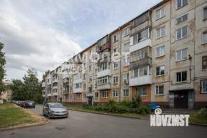 3-к квартира, вторичка, 59м2, 5/5 этаж