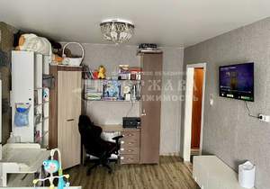 1-к квартира, вторичка, 32м2, 5/5 этаж