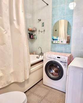 2-к квартира, вторичка, 44м2, 4/5 этаж