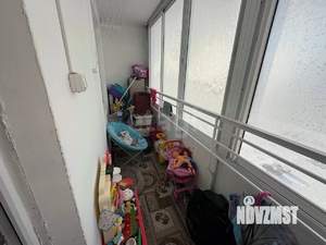 1-к квартира, вторичка, 35м2, 8/16 этаж