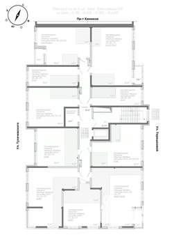 3-к квартира, вторичка, 71м2, 5/8 этаж