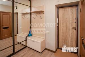 1-к квартира, вторичка, 41м2, 8/10 этаж