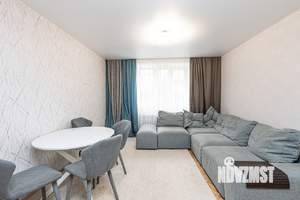 1-к квартира, вторичка, 42м2, 1/9 этаж