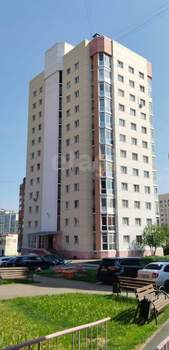 1-к квартира, вторичка, 41м2, 3/12 этаж