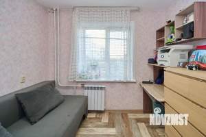 3-к квартира, вторичка, 63м2, 1/10 этаж