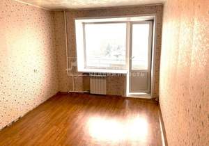 1-к квартира, вторичка, 31м2, 4/5 этаж