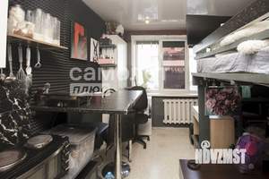 Студия квартира, вторичка, 17м2, 1/5 этаж
