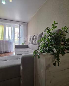 1-к квартира, вторичка, 39м2, 1/10 этаж