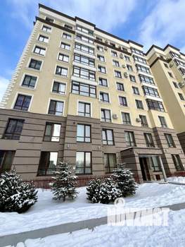2-к квартира, вторичка, 54м2, 1/9 этаж