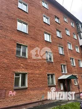 1-к квартира, вторичка, 30м2, 1/5 этаж