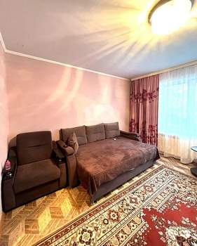 2-к квартира, вторичка, 52м2, 1/5 этаж