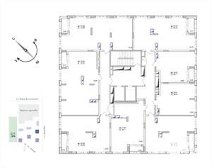 3-к квартира, вторичка, 54м2, 5/15 этаж
