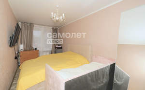 3-к квартира, вторичка, 59м2, 1/5 этаж