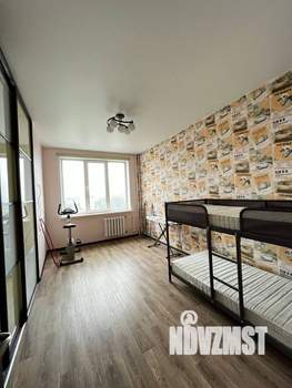 3-к квартира, вторичка, 70м2, 6/12 этаж