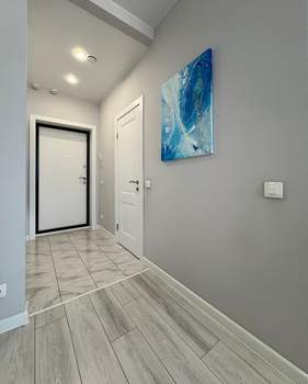 3-к квартира, вторичка, 45м2, 16/16 этаж