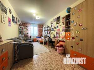 3-к квартира, вторичка, 82м2, 8/9 этаж