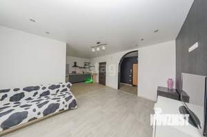 2-к квартира, вторичка, 54м2, 14/16 этаж
