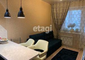 2-к квартира, вторичка, 52м2, 5/16 этаж