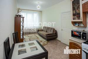 2-к квартира, вторичка, 41м2, 2/4 этаж